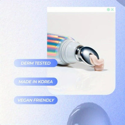 Brighten & Depuffllluminating Eye Cream